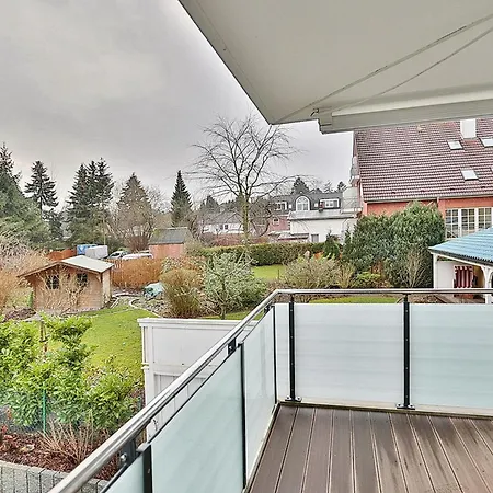 Parkresidenz Bergstrasse 52 Parkresidenz Bergstrasse 52 3 تيميندورفير ستراند