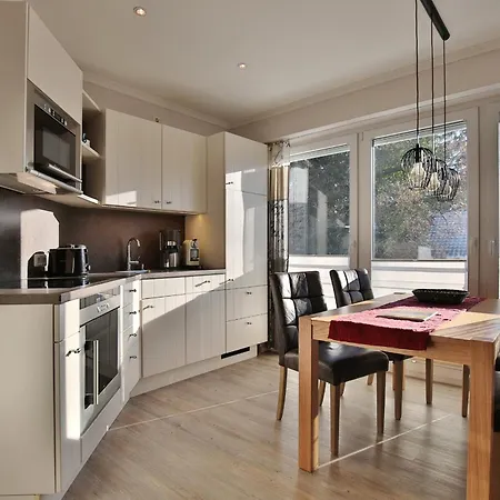 Parkresidenz Bergstrasse 52 Parkresidenz Bergstrasse 52 3 Apartment Timmendorfer Strand