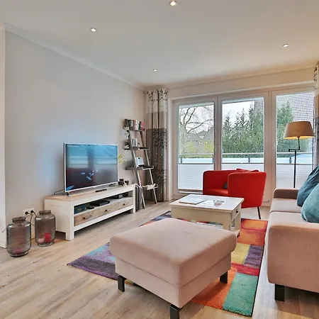 Parkresidenz Bergstrasse 52 Parkresidenz Bergstrasse 52 3 Apartment