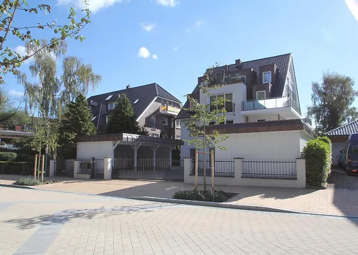 Parkresidenz Bergstrasse 52 Parkresidenz Bergstrasse 52 3 Apartamento