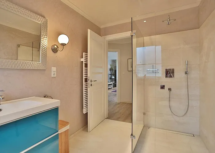 Apartamento Parkresidenz Bergstrasse 52 Parkresidenz Bergstrasse 52 3