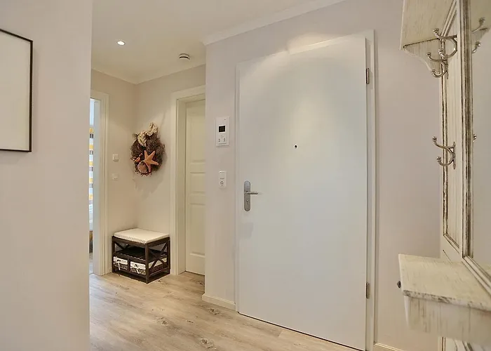 Parkresidenz Bergstrasse 52 Parkresidenz Bergstrasse 52 3 Timmendorfer Strand