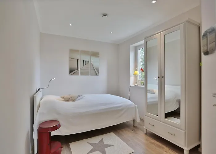 Apartamento Parkresidenz Bergstrasse 52 Parkresidenz Bergstrasse 52 3 *