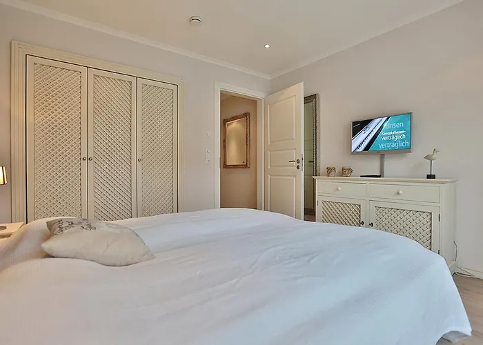 Parkresidenz Bergstrasse 52 Parkresidenz Bergstrasse 52 3 تيميندورفير ستراند