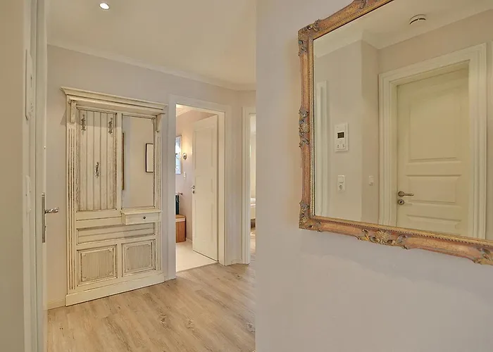 Apartamento Parkresidenz Bergstrasse 52 Parkresidenz Bergstrasse 52 3 *