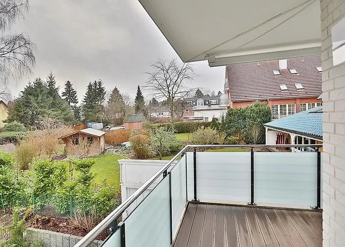 Parkresidenz Bergstrasse 52 Parkresidenz Bergstrasse 52 3 تيميندورفير ستراند