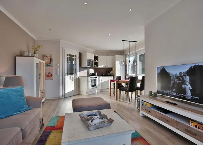 Apartamento Parkresidenz Bergstrasse 52 Parkresidenz Bergstrasse 52 3