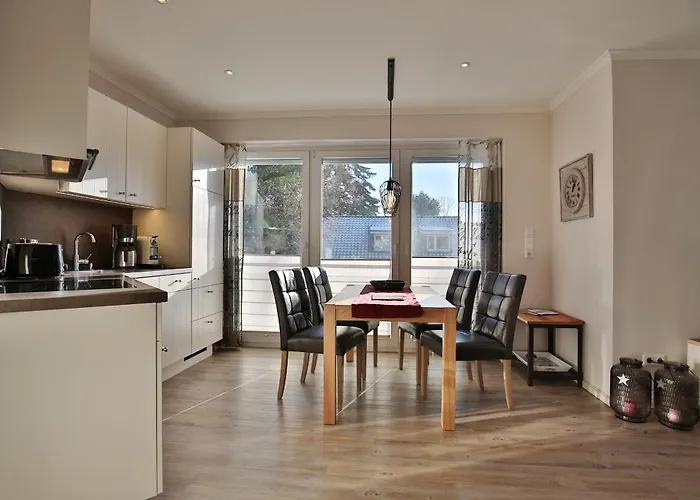 Apartamento Parkresidenz Bergstrasse 52 Parkresidenz Bergstrasse 52 3 *