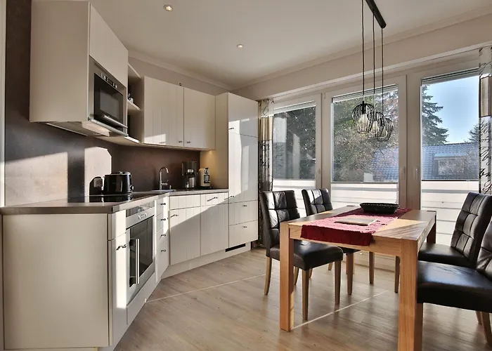 Parkresidenz Bergstrasse 52 Parkresidenz Bergstrasse 52 3 شقة تيميندورفير ستراند