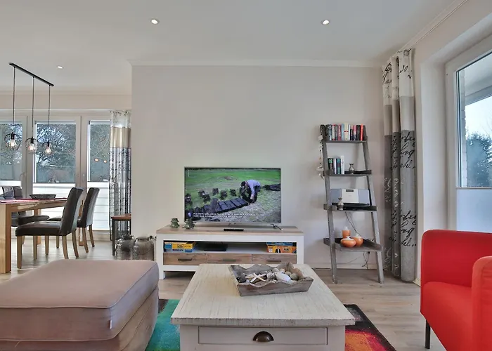 Parkresidenz Bergstrasse 52 Parkresidenz Bergstrasse 52 3 * Timmendorfer Strand