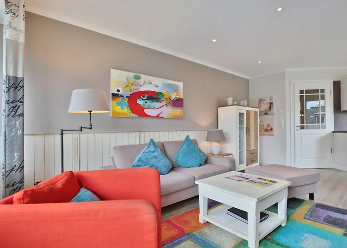 Apartamento Parkresidenz Bergstrasse 52 Parkresidenz Bergstrasse 52 3 *